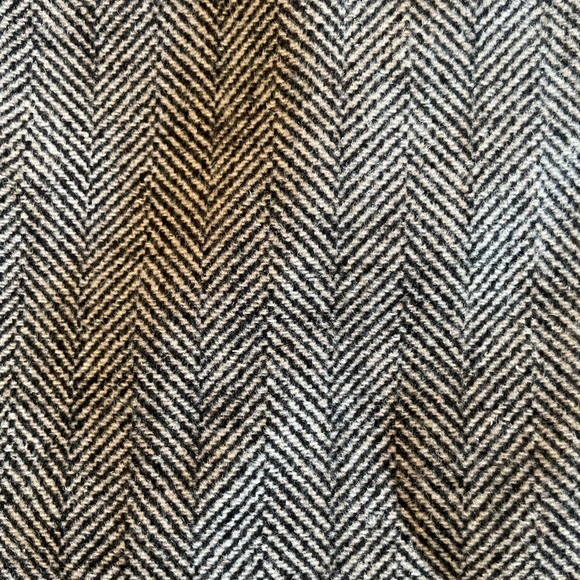 NWT Abercrombie and Fitch Dad Coat. XS - Picture 5 of 10